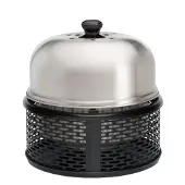 Cobb Houtskool Barbecue Pro Mat Zwart D 32,5 H 33,5 Cm
