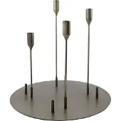 House Doctor Advent kandelaar Ø40 cm Champagne