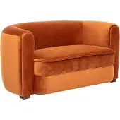 Creative Collection Malala bank - bruin