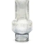 Furnilux Riba 3 vaas -18 x 18 x 35 cm