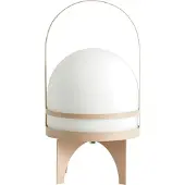 Nordal A/S BUTO, draagbare LED-lamp - zand