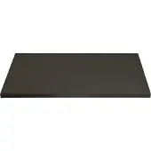 Tokyo Design Studio Snijplank – Synthetisch polyethyleen – Zwart 84x39x2cm