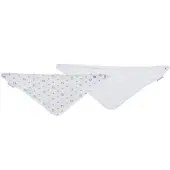 Frogs and Dogs Frogs & Dogs Bandana Bib wit