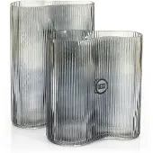 Furnilux Riba 6 vaas - 18 x 11 x 25 cm