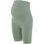 Mamalicious Leggings 'Tia Jeanne' pastelgroen