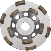 Makita Accessoires Diamant komschijf 125mm snel - B-48577