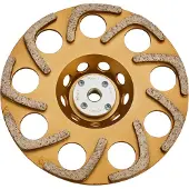 Makita Accessoires Diamant komschijf 180mm medium - B-48614