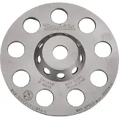 Makita Accessoires Diamant komschijf 180mm medium - B-48658