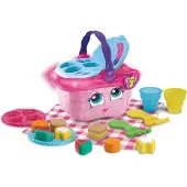 Vtech Vormenpret Picknickset - Cadeau Kinderen - Educatief Baby
