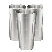 Hamilton Beach RVS beker voor spilmixers