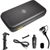 Neumann MCM 114 Miniature Clip Mic System Guitar Set
