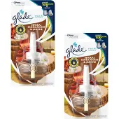 Glade Electric scented oil Sandalwood & Jasmine - 2 navullingen van 20ml
