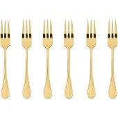 Sambonet Taartvork Royal PVD Gold (6-Delig)