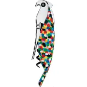 Alessi Kurkentrekker Parrot Multi