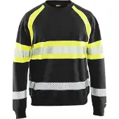 Blakläder 3359 Sweater High Vis