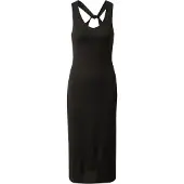 Urban Classics Jurk zwart