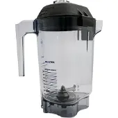 Vitamix Wet Blade Blenderkan - 0,9L - Voor TNC5200/Pro500/Pro300/Pro750