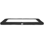 Salta - Trampoline Veiligheidsrand Premium Black Edition - 305 x 214 cm - Zwart