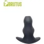 Brutus Ergo Bum - Silicone holle tunnelplug - large - 50mm