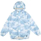 Molo Regenjas - Waiton - Cloudy Dag - - 1½-2 jaar (86-92) - Regenjassen