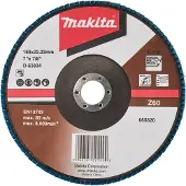 Makita Accessoires Lamellenschuurschijf 180mm Z60 - D-63834-10