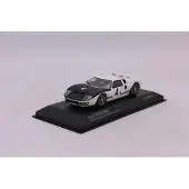 Minichamps 1:43 Diecast Modelcar Ford GT40 MKII #4 1000km Spa 1966