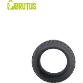 Brutus Tractor cockring zacht silicone medium 38 mm
