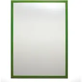 Smit Visual Magnetische documenthouder A3 groen - 5 Stuks