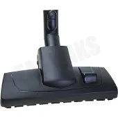 EASYFIKS Combi-zuigmond Breed wiel met parkeerstand 35MM