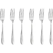Sambonet Taartvork Velvet RVS (6-Delig)
