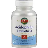 Kal Acidophilus ProBiotic-4 (100CAP)