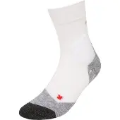 Falke Sportsokken grijs / rood / zwart / wit