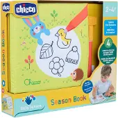 Chicco Kleurboek Seasons