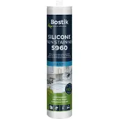 Bostik Siliconenkit S960 Premium Transparant 310ml