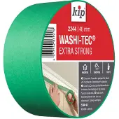 Kip 244 Washi afplaktape 48mmx50m groen