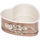 Patisse Mini hart-springvorm 12 cm