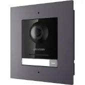 Hikvision DS-KD8003-IME1 (B) /FLUSH Cameramodule met inbouwframe