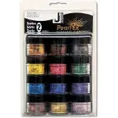 Jacquard Pearl Ex Serie 2 Pigmenten 12 stuks