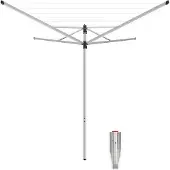 Brabantia Lift-o-Matic droogmolen 40 meter + anker