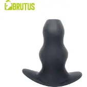 Brutus Ergo Bum - Silicone holle tunnelplug - xxlarge - 71mm