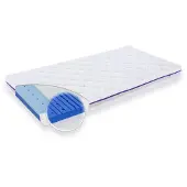 Träumeland Matras Ledikant 60x120 Ocean