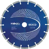 Mexco diamantschijf universeel 230x22,2x2,0mm