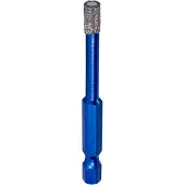 Mexco tegelboor diamant droog 5,5mm