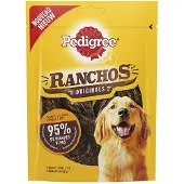 Pedigree Ranchos, rijk aan kip 3x 70gr