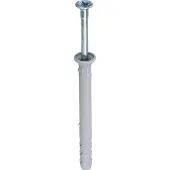 Rawlplug Rawl Nagelplug Met Trompetkraag 8X60 | 100 stuks - R22-N-08L060