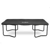 NSH Nordic Beschermhoes Weather Cover Rectangular Zwart 366 x 214 cm 2023