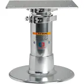 Osculati GIANT Deluxe 3-delige aluminium Tafelpoot 345/714mm
