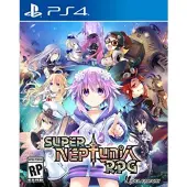 Super Neptunia RPG - PS4