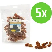 Beeztees Gedroogde Visjes Met Kip 200 gram - hondensnack - 5 Verpakkingen