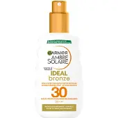 Garnier Ambre Solaire Ideal Bronze Protection Spray SPF30 200 ml